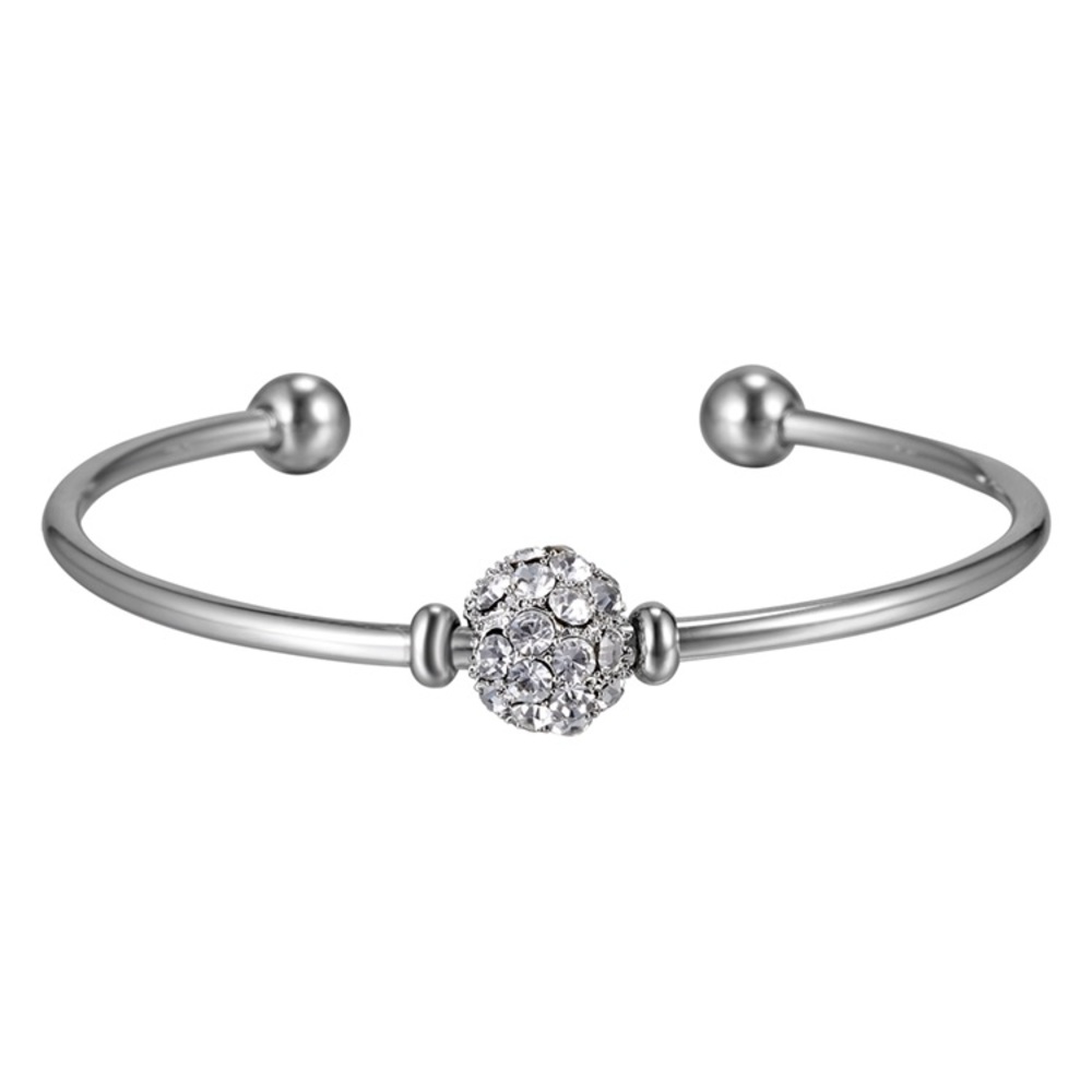New Swarovski Crystal Fireball Bracelet